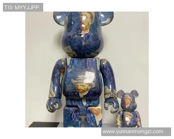 潮玩文化的崛起：艺术与情感交织的收藏新体验